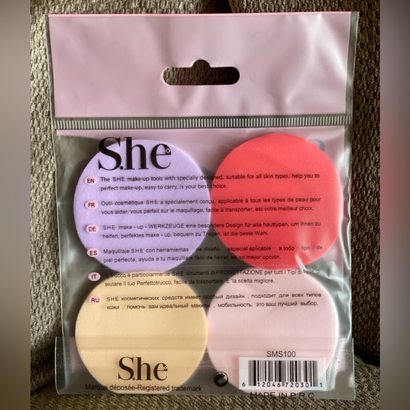 Beauty Blenders, Bundle of 5 Packages (Total of 24 Sponges) - Picture 4 of 16